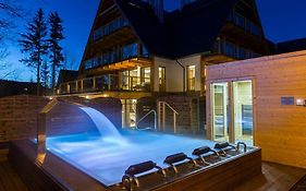Harnasiowa Izba SPA - Apartamenty Pod Giewontem